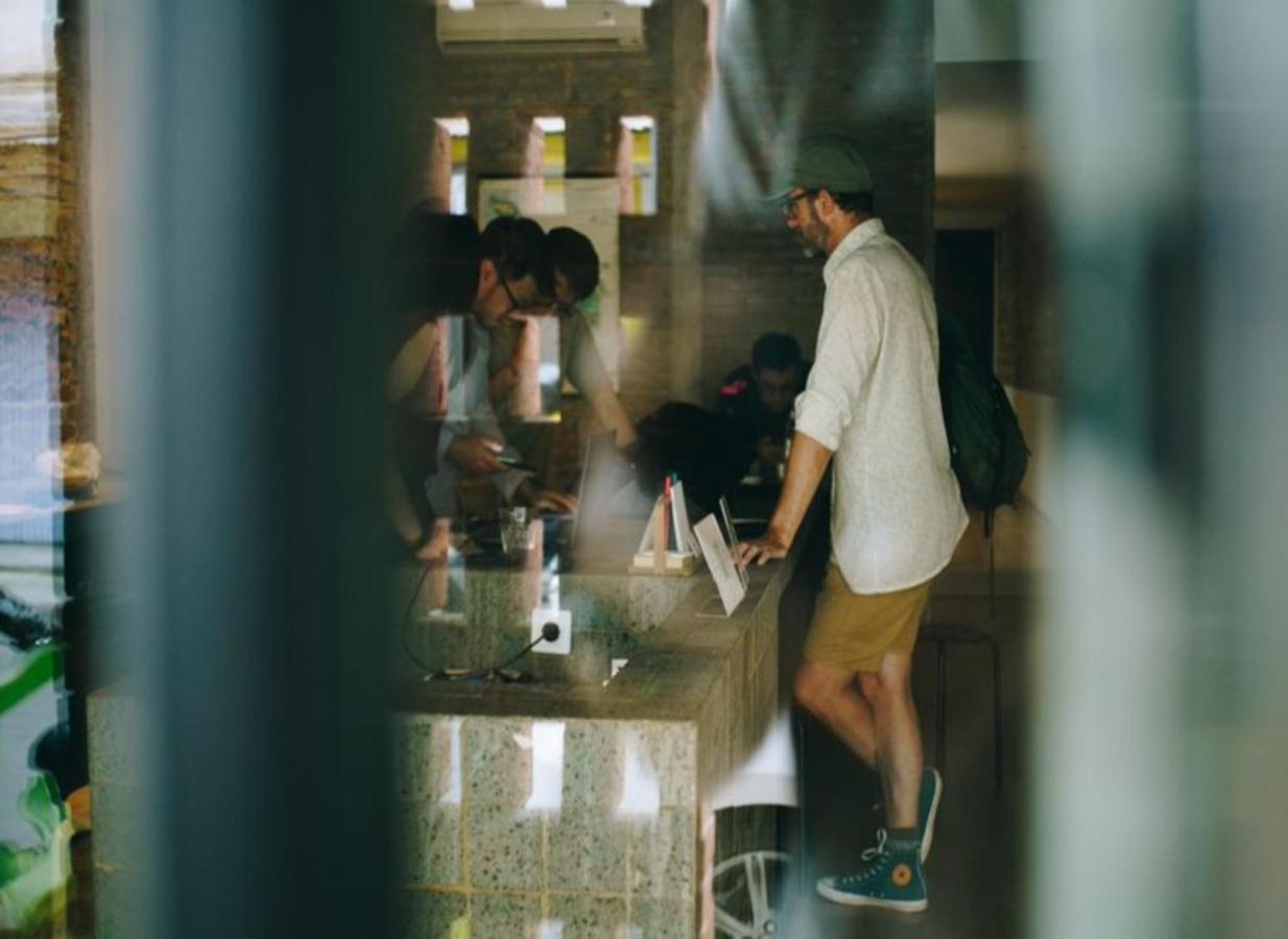 Auberge de jeunesse Semalam At Sun Yat Sen - Self Check In à Medan Extérieur photo