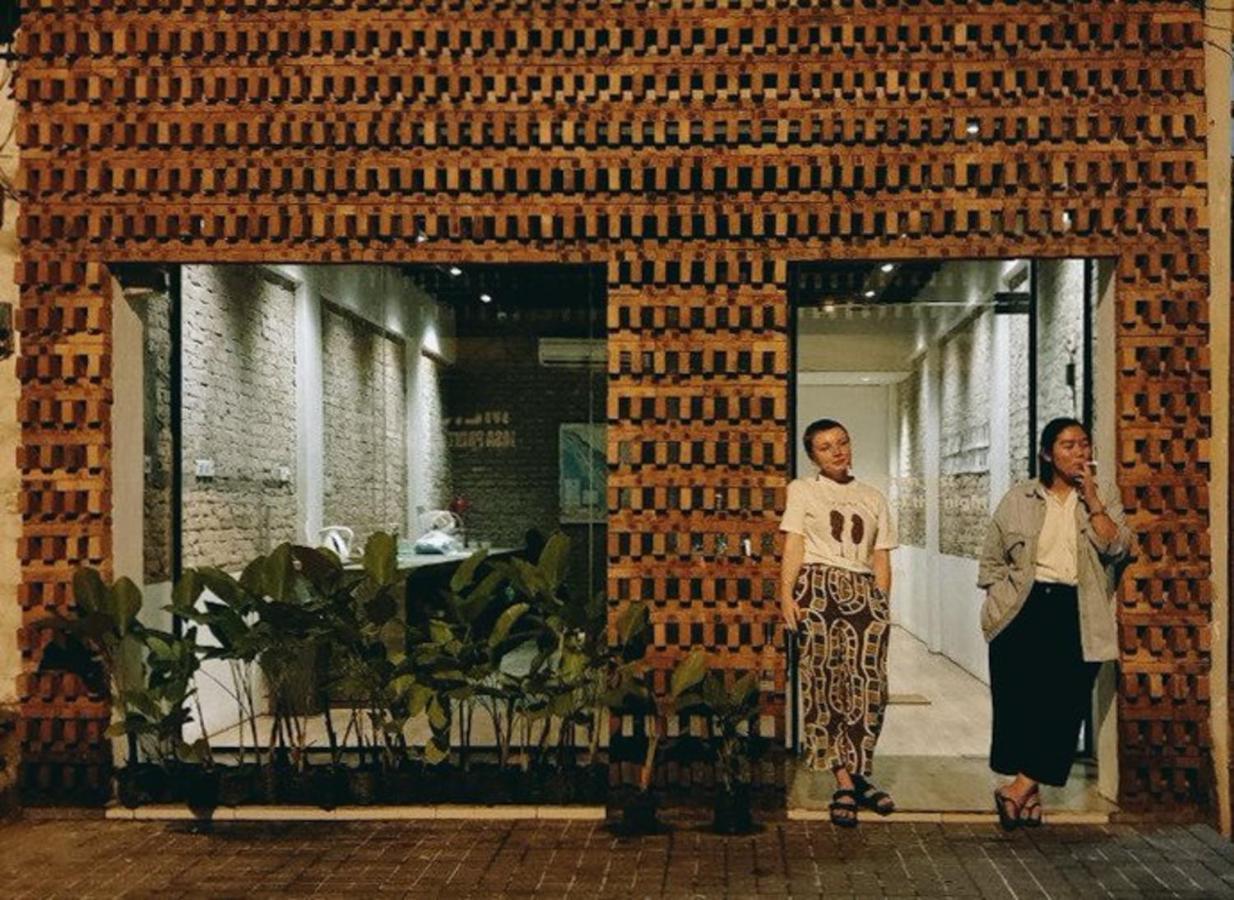 Auberge de jeunesse Semalam At Sun Yat Sen - Self Check In à Medan Extérieur photo